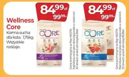 Zoo Karina Wellness Core Karma sucha dla kota oferta