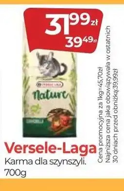 Zoo Karina Versele-Laga Karma dla szynszyli oferta