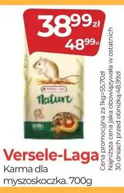 Zoo Karina Versele-Laga Karma dla myszoskoczka oferta
