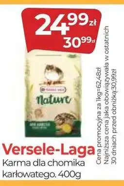 Zoo Karina Versele-Laga Karma dla chomika karłowatego oferta