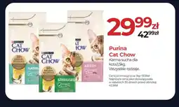 Zoo Karina Purina Cat Chow Karma sucha dla kota oferta