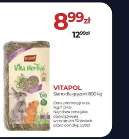 Zoo Karina Vitapol siano dla gryzoni oferta
