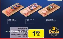 Carrefour Kurczak w galarecie Duda oferta