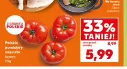Kaufland Pomidory K! oferta