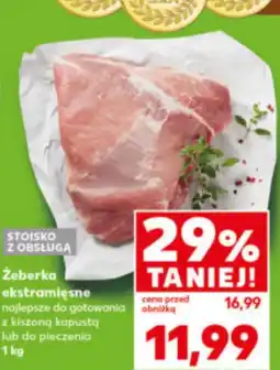Kaufland Kapusta oferta