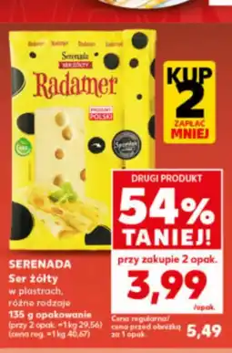 Kaufland Radamer Serenada oferta
