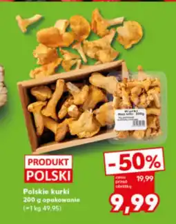 Kaufland Kurki Polski oferta
