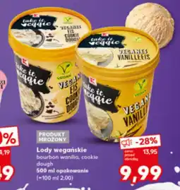 Kaufland Lody Veganes oferta