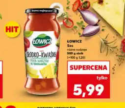 Kaufland Sos Łowicz oferta