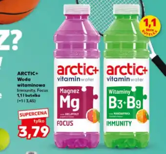 Kaufland Napój witaminowy Arctic oferta