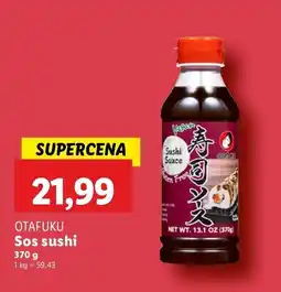 Lidl Sos sushi Otafuku oferta