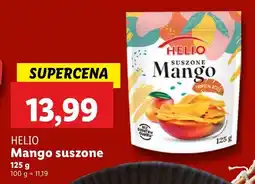 Lidl Mango Helio suszone oferta