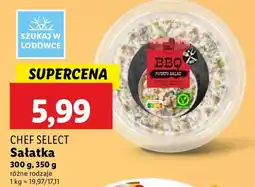 Lidl Sałatka Chef Select oferta