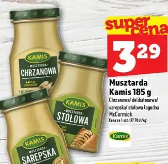 Topaz Musztarda Kamis oferta