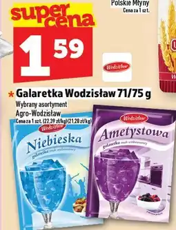Topaz Galaretka Wodzisław Agro-Wodzisław oferta