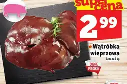Topaz Wątróbka wieprzowa TOPAZ oferta