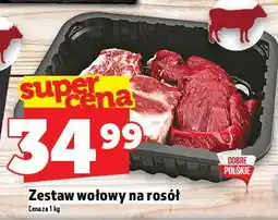 Topaz Zestaw wołowy na rosół TOPAZ oferta