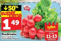 Topaz Rzodkiewka TOPAZ oferta