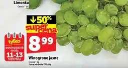 Topaz Winogrono jasne TOPAZ oferta
