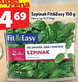 Topaz Szpinak Fit&Easy oferta