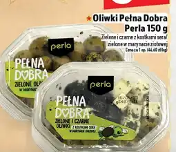 Topaz Oliwki Pełna Dobra Perła oferta