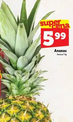 Topaz Ananas TOPAZ oferta