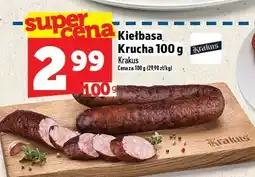 Topaz Kiełbasa Krucha Krakus oferta