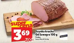 Topaz Szynka krucha Od Szewagra Krakus oferta