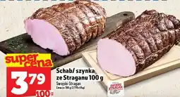 Topaz Schab/szynka ze Straganu Swojski Stragan oferta