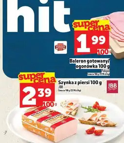 Topaz Szynka z piersi JBB oferta