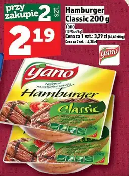 Topaz Hamburger classic Jano oferta