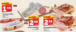 Topaz Boczek duński parzony wędzony Pekpol oferta