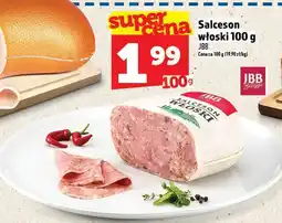 Topaz Salceson włoski JBB oferta