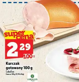 Topaz Kurczak gotowany Lukullus oferta
