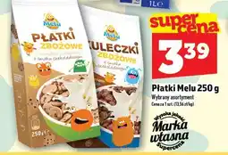 Topaz Płatki Melu Marka własna oferta
