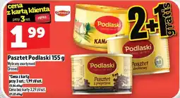 Topaz Pasztet Podlaski Drosed oferta