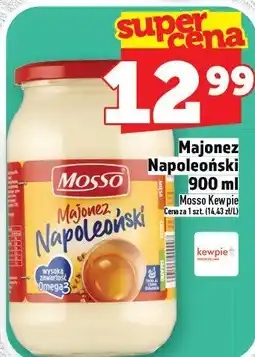Topaz Majonez napoleoński Mosso oferta