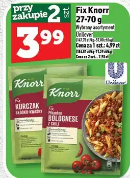 Topaz Fix Knorr oferta