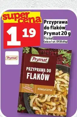 Topaz Przyprawa do flaków Prymat oferta