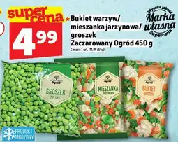 Topaz Warzywa mrożone Zaczarowany Ogród oferta