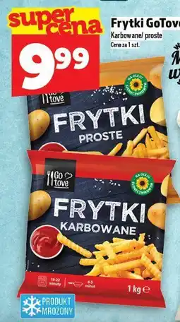 Topaz Frytki gotowe Spiżarnia Dworska oferta