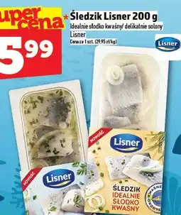 Topaz Śledź Lisner oferta