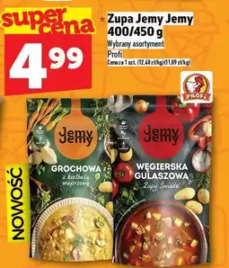 Topaz Zupa Jemy Jemy Profi oferta