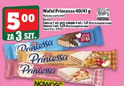 Topaz Wafel Princessa Nestle oferta