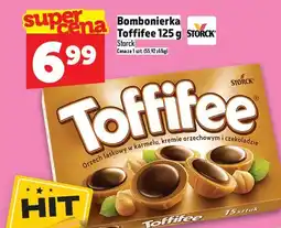 Topaz Bombonierka Toffifee Storck oferta