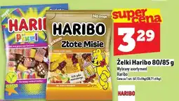 Topaz Żelki Haribo oferta
