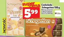 Topaz Czekolada Schogetten Ludwig Czekolada oferta
