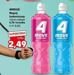 Kaufland Napój pink 4Move Professional oferta