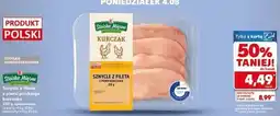 Kaufland Sznycle z fileta piersi kurczaka Stoisko Mięsne oferta