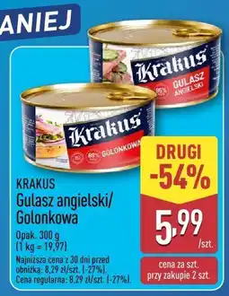 ALDI Golonkowa Krakus oferta